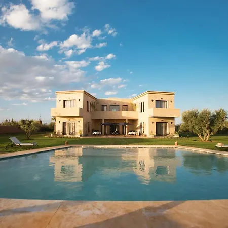 Hotel Le Jasmin De Marrakech